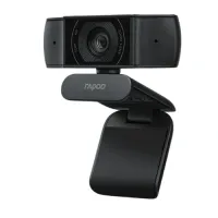 Rapoo C200 HD 720P USB Black Webcam